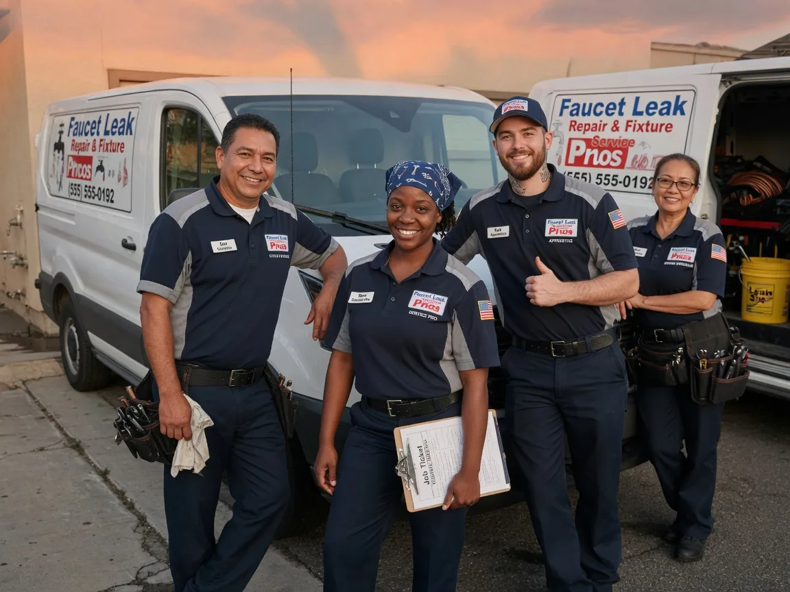 Faucet Repair company in Girard, IL