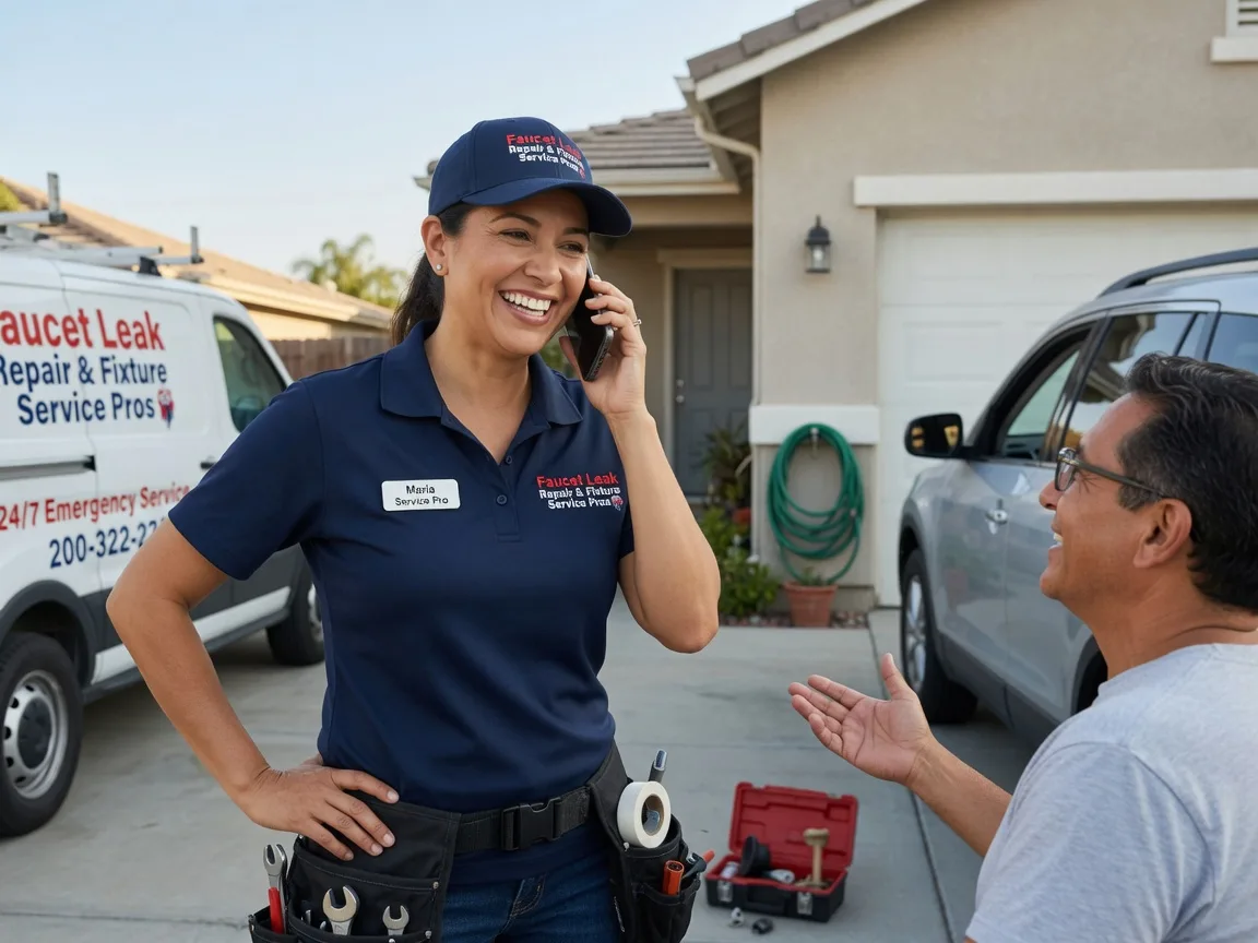 Faucet Repair Girard, IL FAQs