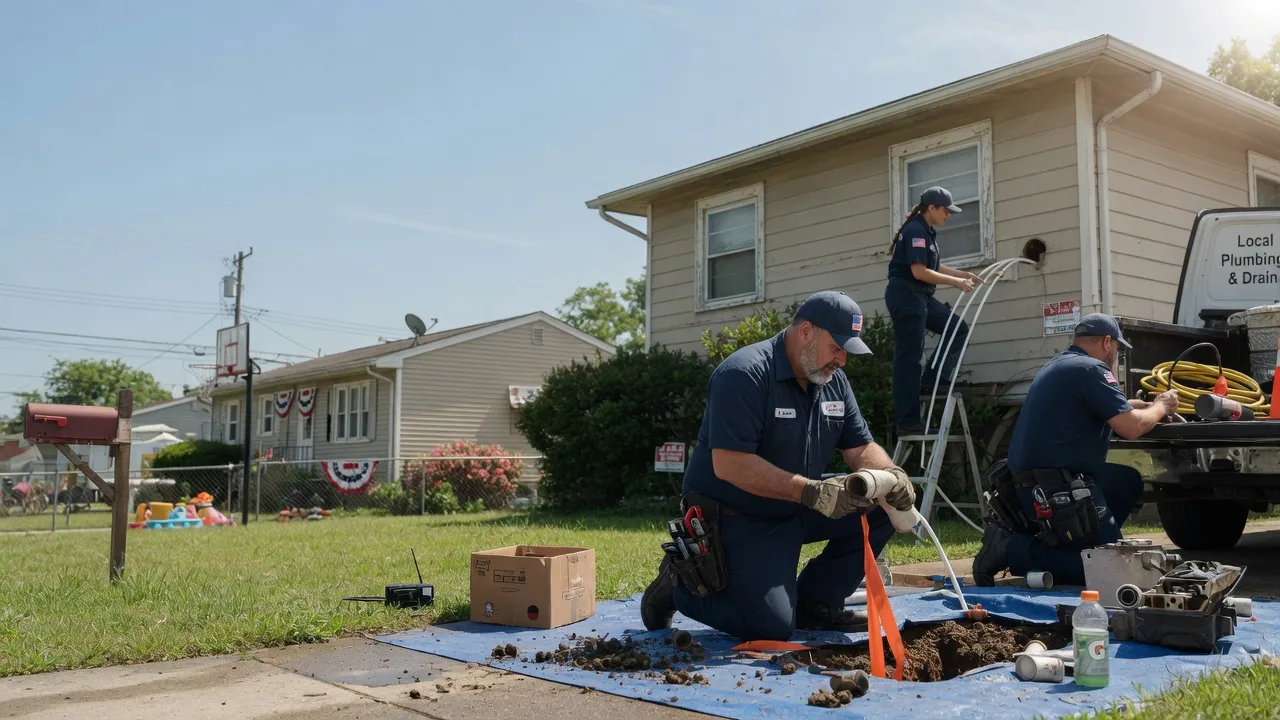 Faucet Repair in Girard, IL near me