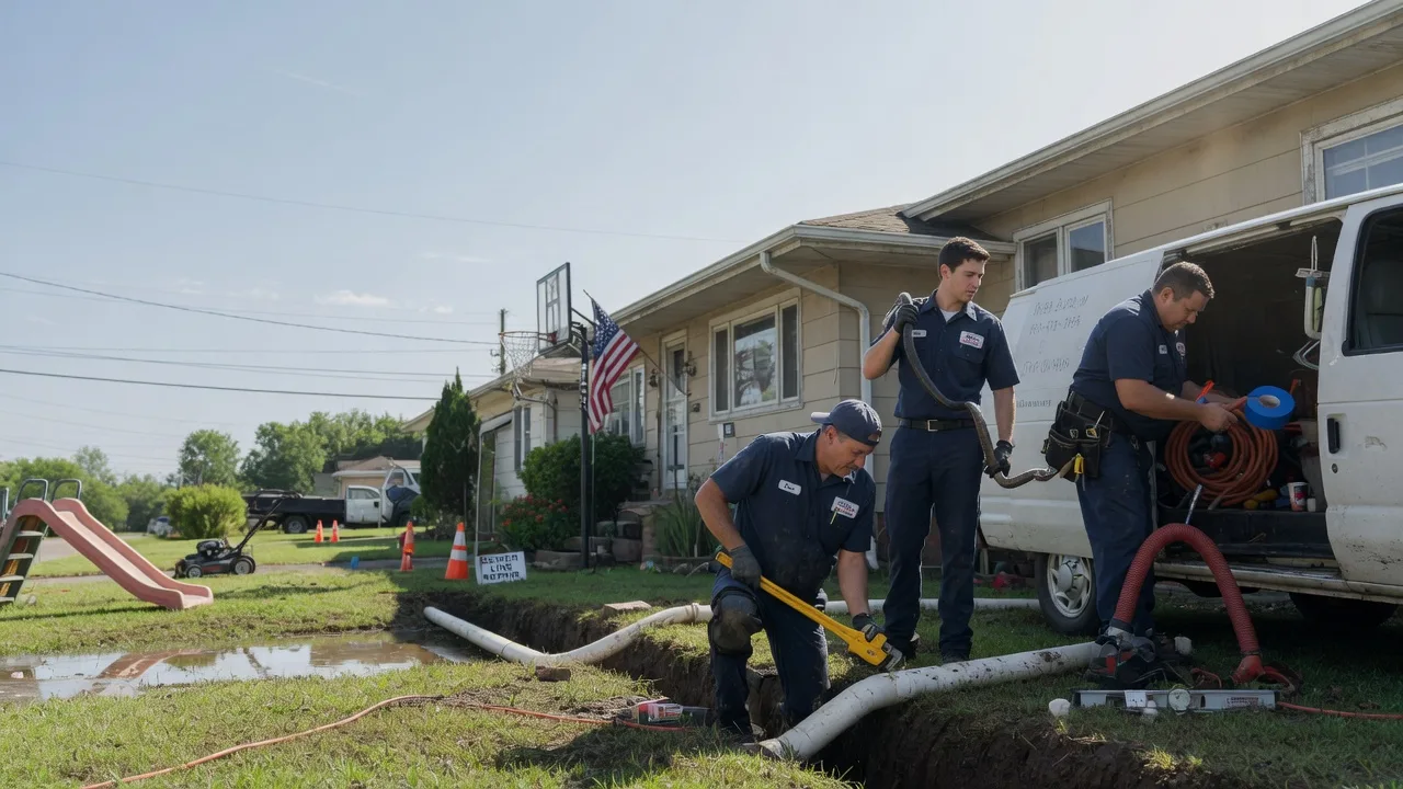 Toilet Installation in Girard, IL near me